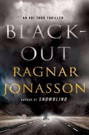 Blackout de Ragnar Jónasson