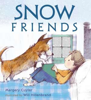 Snow Friends de Margery Cuyler