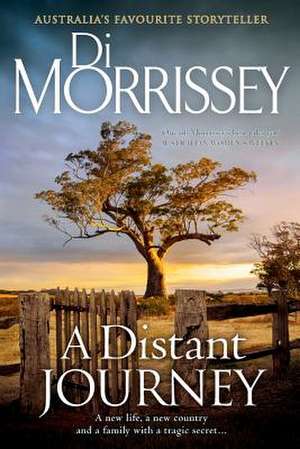 Distant Journey de Di Morrissey