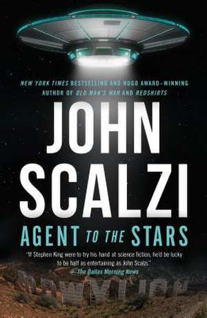 Agent to the Stars de John Scalzi