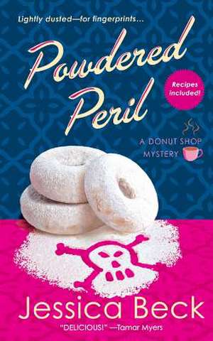 Powdered Peril de Jessica Beck