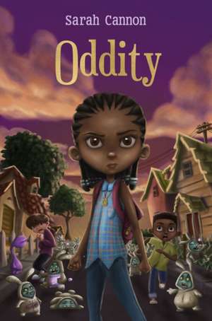 Oddity de Sarah Cannon