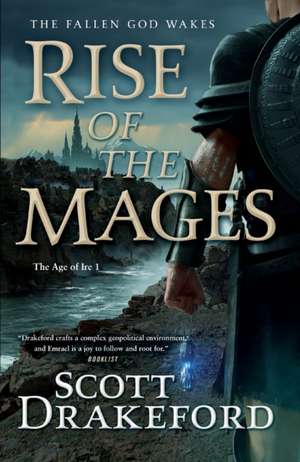 Rise of the Mages de Scott Drakeford