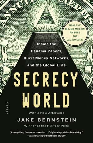 Secrecy World de Jake Bernstein