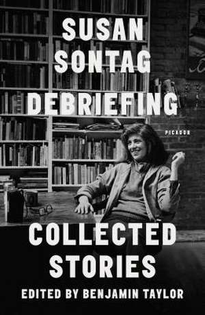 Debriefing de Susan Sontag