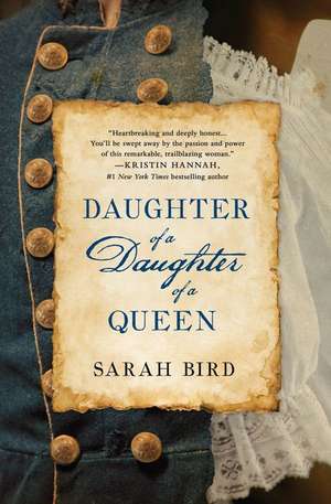 DAUGHTER OF A DAUGHTER OF A QU de Sarah Bird