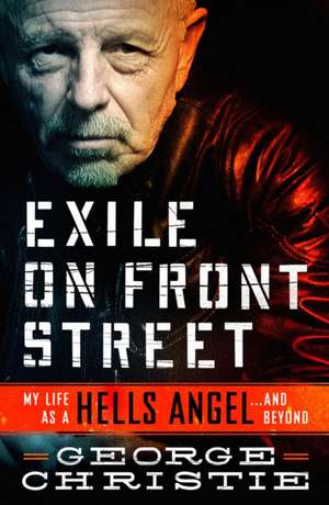 Exile on Front Street de George Christie