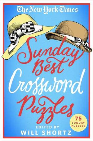 The New York Times Sunday Best Crossword Puzzles de New York Times