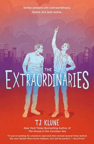 The Extraordinaries de T. J. Klune