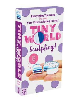 Tiny World: Sculpting! de Lynnie Popsicle