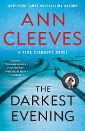 Darkest Evening de Ann Cleeves