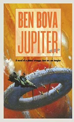 Jupiter de Ben Bova