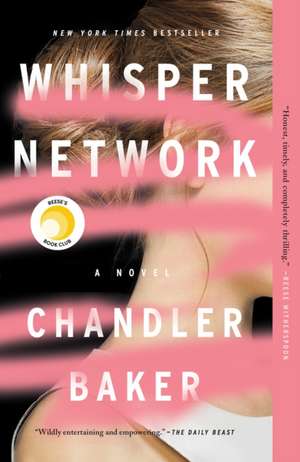 Whisper Network de Chandler Baker