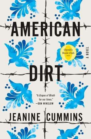 American Dirt (Oprah's Book Club) de Jeanine Cummins