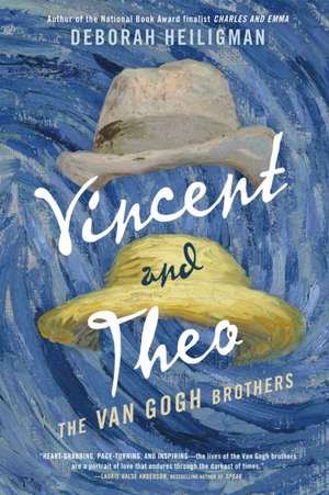 Vincent and Theo de Deborah Heiligman