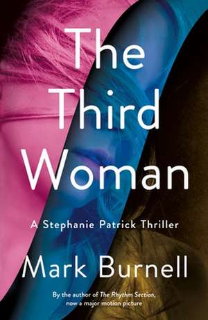 Third Woman de Mark Burnell