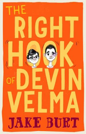 The Right Hook of Devin Velma de Jake Burt