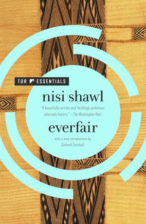 Everfair de Nisi Shawl