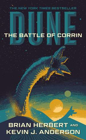 Dune: The Battle of Corrin de Brian Herbert