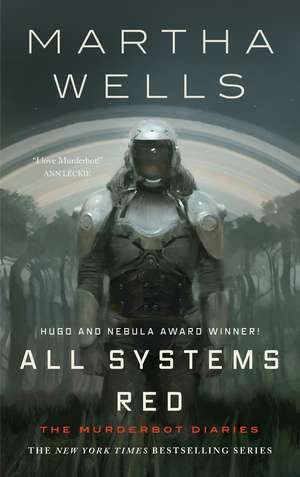 All Systems Red de Martha Wells