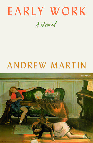 Martin, A: Early Work