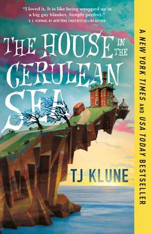 The House in the Cerulean Sea de T. J. Klune