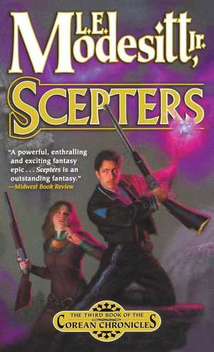 Scepters de Jr. L. E. Modesitt