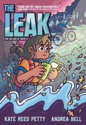 The Leak de Kate Reed Petty