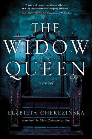 The Widow Queen de Elzbieta Cherezinska