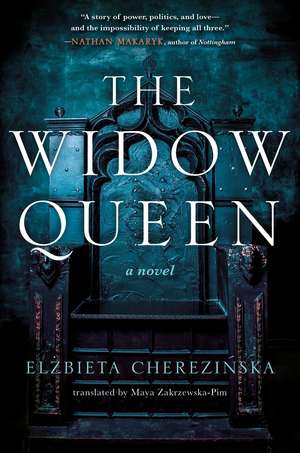 Widow Queen de Elzbieta Cherezinska