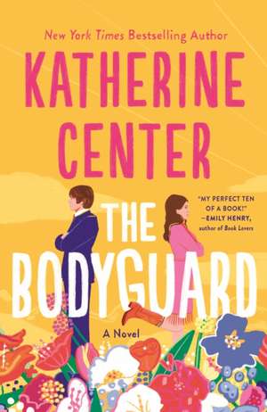 Bodyguard de Katherine Center