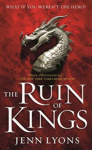 Ruin of Kings de Jenn Lyons