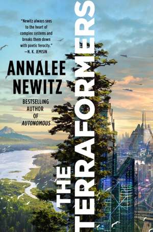 Newitz, A: Terraformers