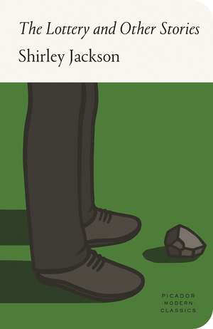 The Lottery and Other Stories de Shirley Jackson