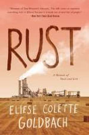 Rust de Eliese Colette Goldbach