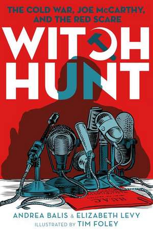 Balis, A: Witch Hunt