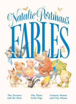 Natalie Portman's Fables de Natalie Portman