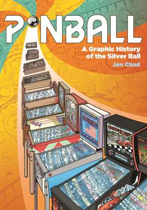 Pinball de Jon Chad