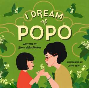 I Dream of Popo de Livia Blackburne