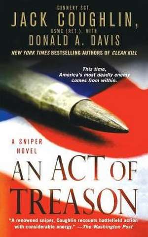 Act of Treason de Jack Coughlin