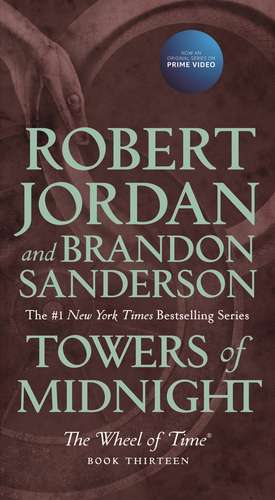 Towers of Midnight de Robert Jordan