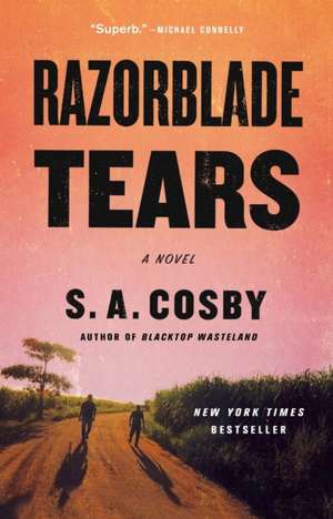 Razorblade Tears de S a Cosby