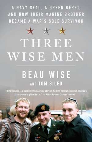 Three Wise Men de Beau Wise