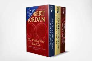 Wheel of Time Premium Boxed Set II de Robert Jordan