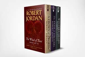 The Wheel of Time Premium Boxed Set III de Robert Jordan