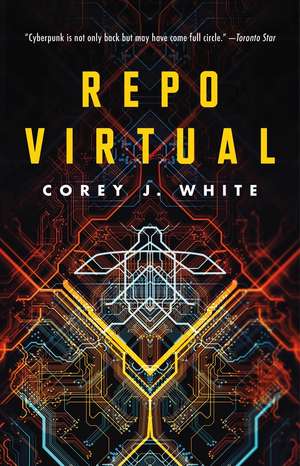 Repo Virtual de Corey J White