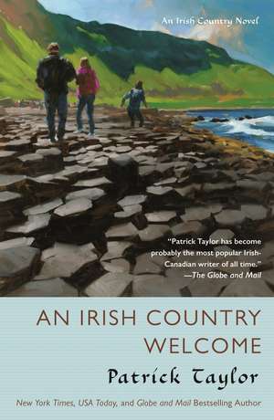 An Irish Country Welcome de Patrick Taylor