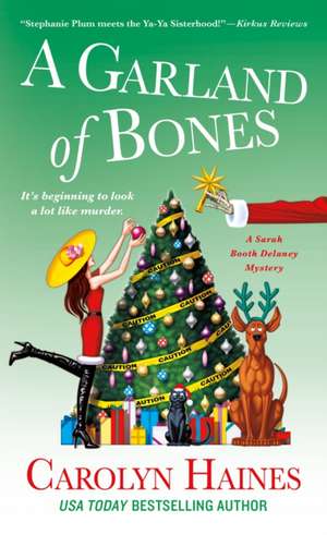 A Garland of Bones de Carolyn Haines