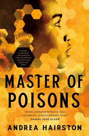 Master of Poisons de Andrea Hairston