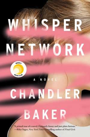 Whisper Network de Chandler Baker